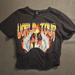 Windsor Black Top size large